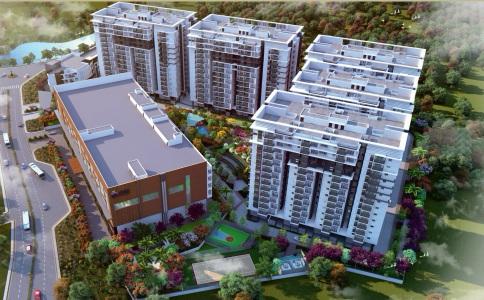 Construction project showcase